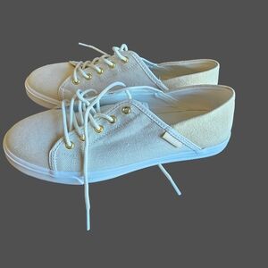 TOMMY HILFIGER Women's Canvas Sneakers